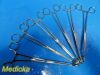 SKLAR 11X  V. Mueller Aesculap Pilling Weck Sponge Forceps 7