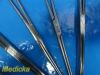 SKLAR 11X  V. Mueller Aesculap Pilling Weck Sponge Forceps 7