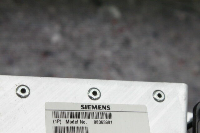 SIEMENS 08363991/08364130 Somatom Sensation 64 Elektronik Box P30F CT Scanner