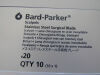 BARD-PARKER 371620 Stainless Steel Surgical Blade Scalpel