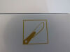 BARD-PARKER 371620 Stainless Steel Surgical Blade Scalpel
