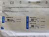 ARROW CDC-22122-1A Blue Two-Lumen Hemodialysis Catheterization Kit, 12Fr (X)