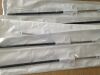 UNIMAX FEP936116 Detachment Endo Pocket, 3" x 6" (5/Box)