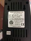 WELCH ALLYN 001830 / CADEX UCC1 Battery + Charger Battery Charger