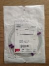 COOK G00691 Bentson Cerebral Wire Guide, 20cm Distal Flexibility w/Softened Tip 145cm (X)