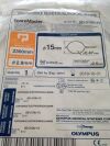 OLYMPUS SD-210U-15 SnareMaster Disposable Electrosurgical Snare, 2300mm x 2.8mm(X)