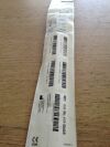 CORDIS 419-5040S PTA Dilatation Catheter, 5F 5mm x 4cm x 80cm (X)