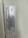 QUANTUM REF QG-TV-IPF QGTVIPF  TVIPF-11B-0201   Hand control with digital display Rad Room