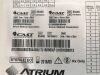 ATRIUM 85440 ICast Covered Stent Balloon Expandable PTFE Covered Stent 5mm x 16mm x 80cm (X)