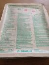 BRAUN 331756 Contiplex Stim Continuous Nerve Block Tray 18Ga x 4in (X)