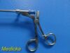 4X Wisap 7654, 7668 & 7668-1 Assorted Laparoscopic Endoscope Forceps