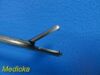 4X Wisap 7654, 7668 & 7668-1 Assorted Laparoscopic Endoscope Forceps
