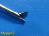 4X Wisap 7654, 7668 & 7668-1 Assorted Laparoscopic Endoscope Forceps