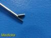 4X Wisap 7654, 7668 & 7668-1 Assorted Laparoscopic Endoscope Forceps