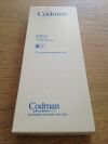 CODMAN 82-1618 Reservoir Standard With Nylon Base For 4mm Burr Hole 14mm