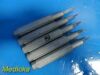 Wright Medical SWANSON TRAPEZIUM Finger RASPS T1-T5 W/ Sterilization Tray