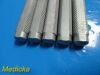 Wright Medical SWANSON TRAPEZIUM Finger RASPS T1-T5 W/ Sterilization Tray