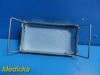 Wright Medical SWANSON TRAPEZIUM Finger RASPS T1-T5 W/ Sterilization Tray