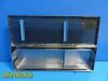 UNBRANDED (Zimmer) Sterilization & Storage Case 20-1/8 x 6-3/4 x 3