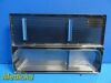 UNBRANDED (Zimmer) Sterilization & Storage Case 20-1/8 x 6-3/4 x 3