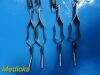 AESCULAP FF22 & FF22R Yasargil Spring Hooks W/ Instrument Tray