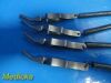 AESCULAP FF22 & FF22R Yasargil Spring Hooks W/ Instrument Tray