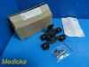 PMT Halo System 1206-20 ER Neocerv MRI Head Blocks W/ Hardware