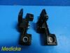 PMT Halo System 1206-20 ER Neocerv MRI Head Blocks W/ Hardware