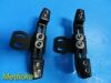 PMT Halo System 1206-20 ER Neocerv MRI Head Blocks W/ Hardware