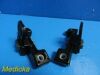 PMT Halo System 1206-20 ER Neocerv MRI Head Blocks W/ Hardware