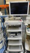 KARL STORZ trolly / Image 1H3-Z camera head H3-Z