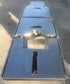 SHAMPAINE 511 Surgical Operating Table O/R Table