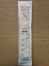 SMITH & NEPHEW OM-8177 PerfectPasser Magnumwire Suture Cartridge, Black Co-Braid (X)