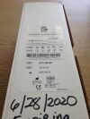 GALT MEDICAL INT-106-20 Tearaway Introducer Set, 10cm (Box/10) (X)