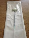 GALT MEDICAL INT-106-20 Tearaway Introducer Set, 10cm (Box/10) (X)