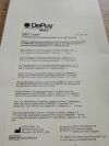 DEPUY 212857 Microfix Quickanchor Plus(4/0 Suture) (X)