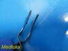 AESCULAP 4X  FF022R Yasargil Spring Hook for Galea Fixation, Large W/ Tray
