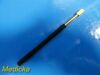 ASC Accutome Diamond Knife W/ Gold Handle 560A & Sterilization Case