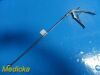 TELEFLEX Pilling 20-4012 P5 Biopsy Forceps Angled Jaw, Oval Basket, Rotatable,16.5