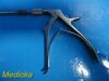TELEFLEX Pilling 20-4012 P5 Biopsy Forceps Angled Jaw, Oval Basket, Rotatable,16.5