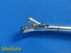 TELEFLEX Pilling 20-4012 P5 Biopsy Forceps Angled Jaw, Oval Basket, Rotatable,16.5