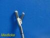 TELEFLEX Pilling 20-4012 P5 Biopsy Forceps Angled Jaw, Oval Basket, Rotatable,16.5