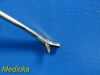 CIRCON ACMI Biopsy Forceps, Capsule Shape Basket 12.5"L  Curved Angled Jaw