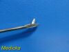 CIRCON ACMI Biopsy Forceps, Capsule Shape Basket 12.5"L  Curved Angled Jaw