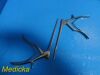 ZIMMER 4X  3350-02,3350-04 Storz N1950 Schlesinger Kerrison Ronguer W/ Tray