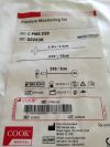 COOK G02838 Pressure Monitoring Set (X)