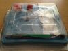 COOK G04528 Radial Artery Catheter Tray Polyethylene Catheter 2.5Fr / 5cm(X)