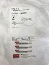 COOK G22629 Acusnare Polypectomy Snare 7Fr x 240cm, 2.5cm x 5.5cm (X)