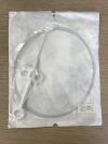 COOK G22629 Acusnare Polypectomy Snare 7Fr x 240cm, 2.5cm x 5.5cm (X)