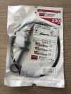 COOK G31583 Captura Hot Biopsy Forceps, 230cm (X)